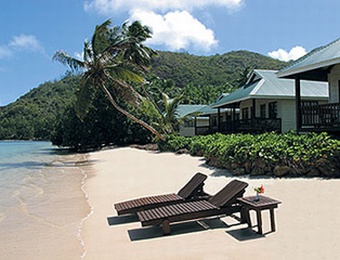 ILE DES PALMES - Praslin